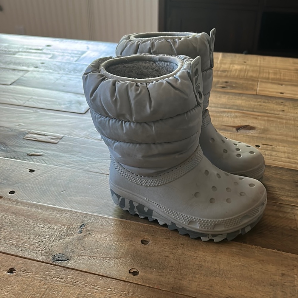 Crocs Boots